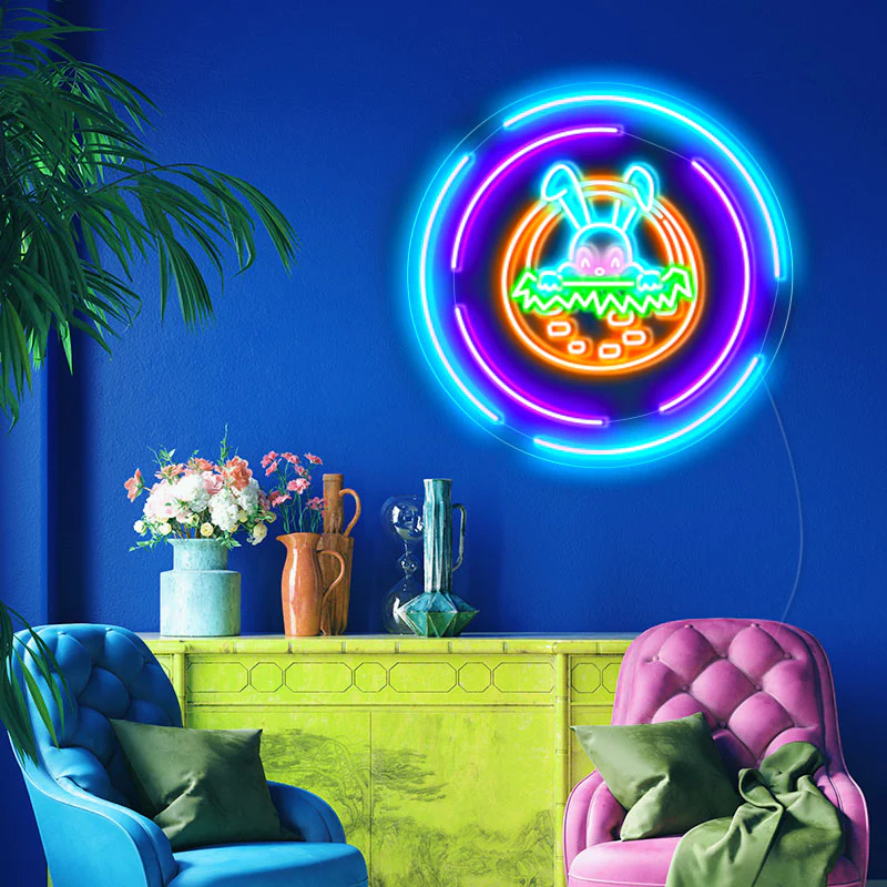 Easter-Themed Neon Signs Every Business Needs