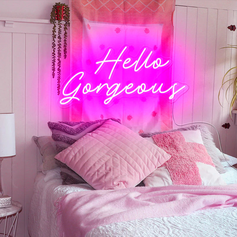 Tips For Selecting The Best Neon Sign Colours For Your Company