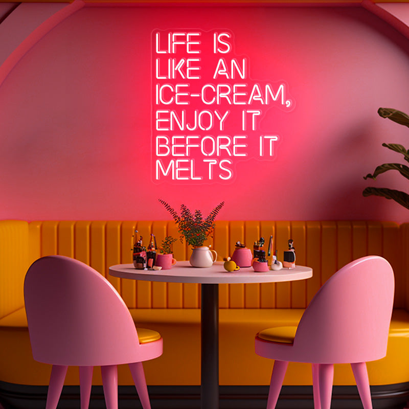 Restaurant Decor