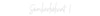 Custom neon sign Somberbobcat 1