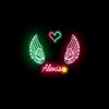 Customisable Multi Toned Angel Wings