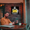 Coffee Cup Neon Café Sign