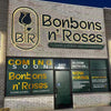 Acrylic backlit letters led signs