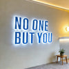 Customized Event Logo Signage