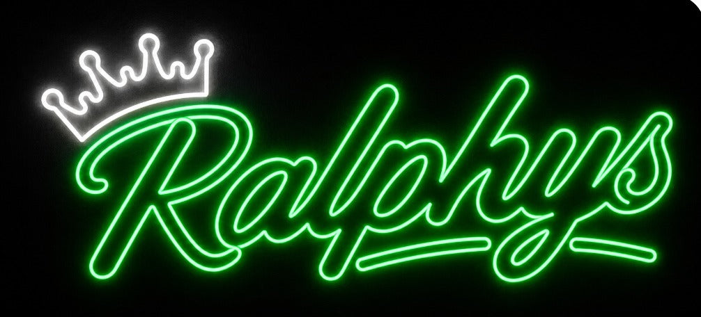 Custom LED Logo Neon Sign