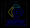 Custom LED Logo Neon Sign
