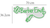 Logo led Neon Sign