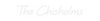 Custom neon sign The Chisholms