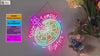 Customisable Dart Board Neon Sign