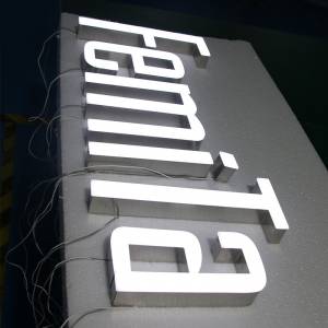 led sign board