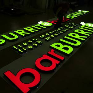 LED Signage